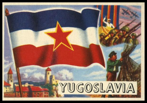 63 Yugoslavia